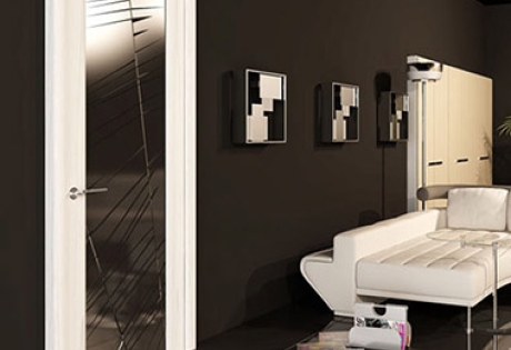 Создание сайта для салона «Мир дверей»